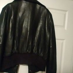 Premium Leather Jacket 