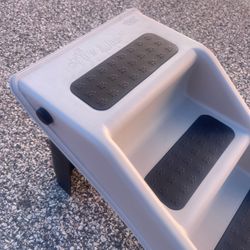 🐾 Up & Under Dog Steps – 70 lb Capacity – Pet Stairs