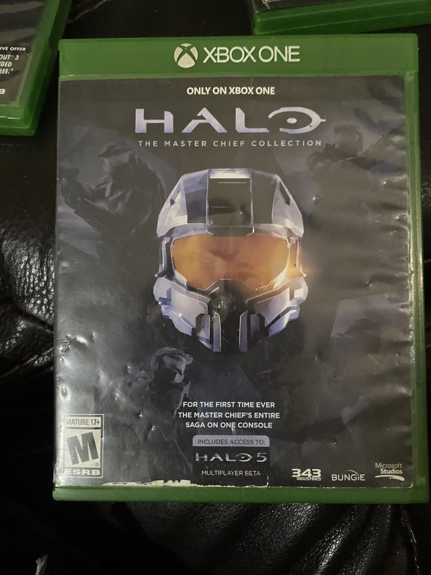 Og (HALO) The Master Chief Collection