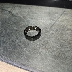Oura Ring Size 11 Fitness Tracker 