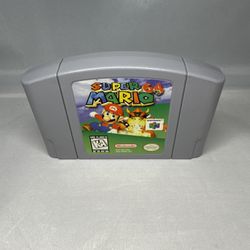 Super Mario 64