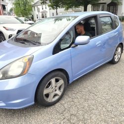 2010 Honda FIT