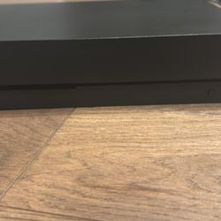 Xbox One X