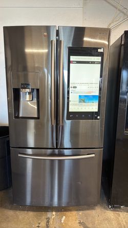 Samsung Family Hubb Fridge