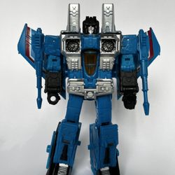 Transformers Thundercracker War For Cybertron Earthrise