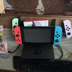 Nintendo Switch 