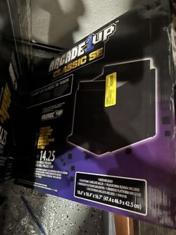 Arcade 1 up Riser