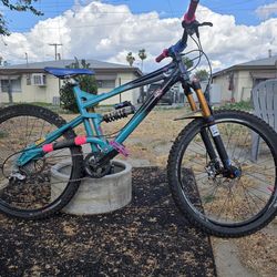 HARO Shift Custom Downhill Mountain Bike $500 OBO