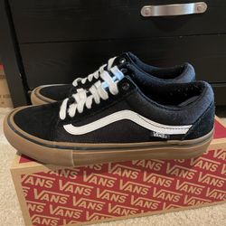 Vans old school 8 men’s 