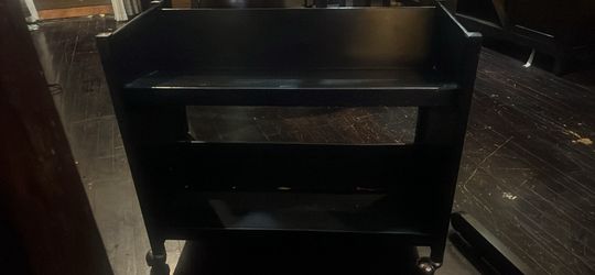 Metal shoe rack