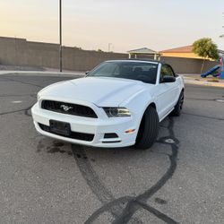 2014 Ford Mustang