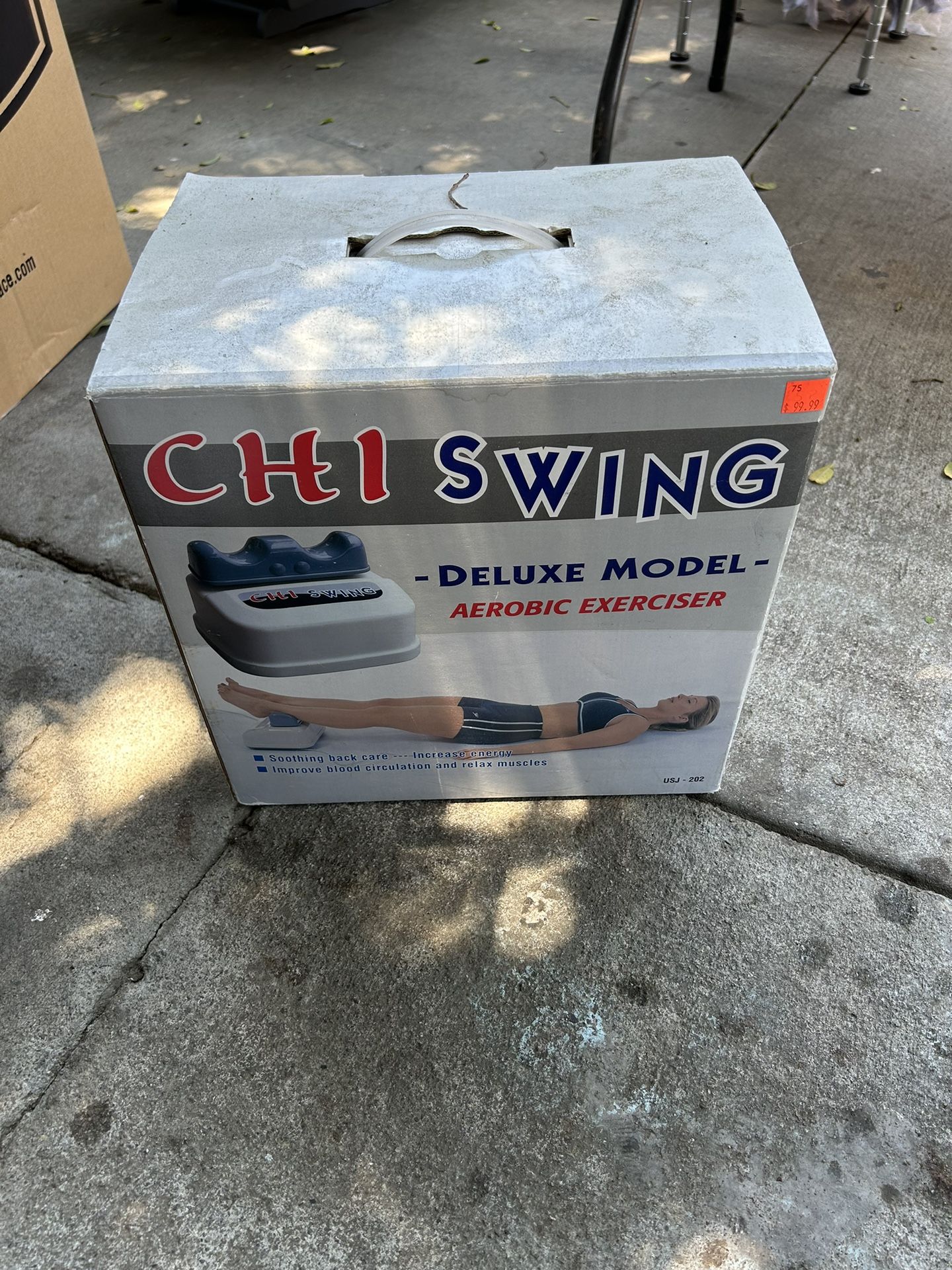 Chi Swing