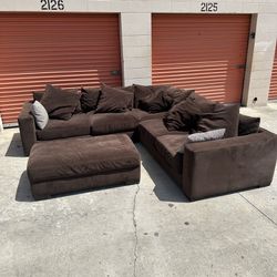 Ashley Sectional Sofa Couch