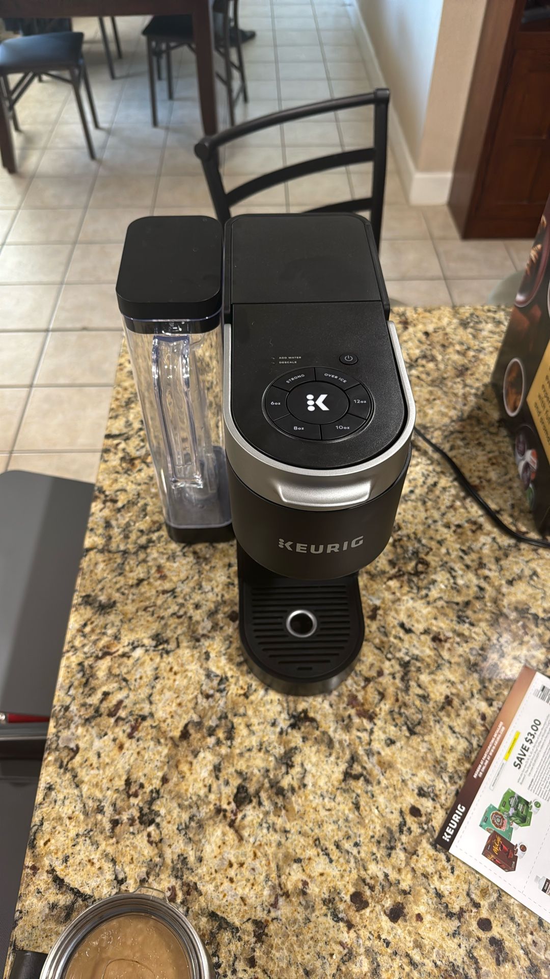 FREE - Keurig Single Serve - DOES NOT WORK