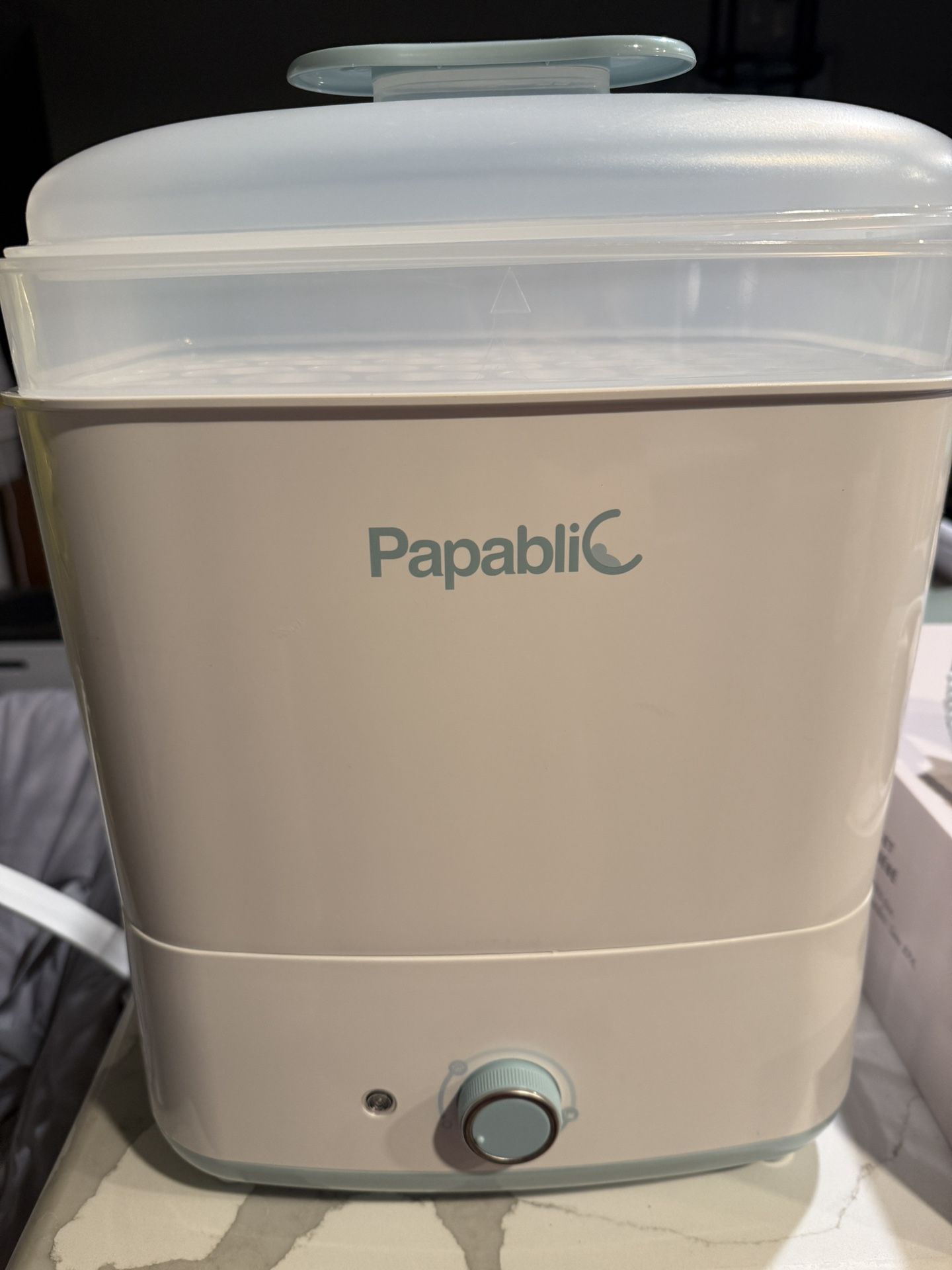 Papablic Sterilizer / Dryer Baby Bottles