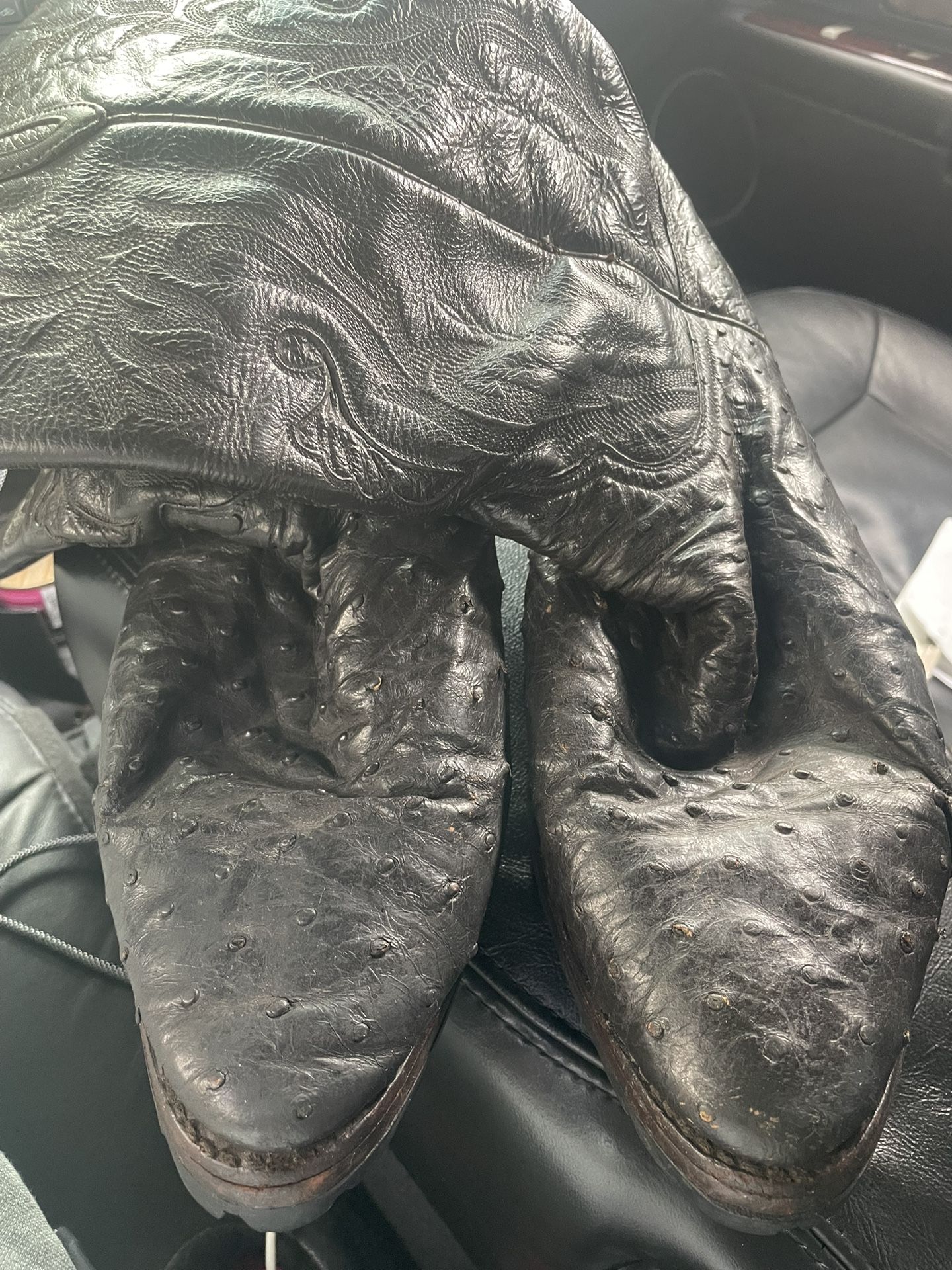 Men’s  Cowboy Boots 