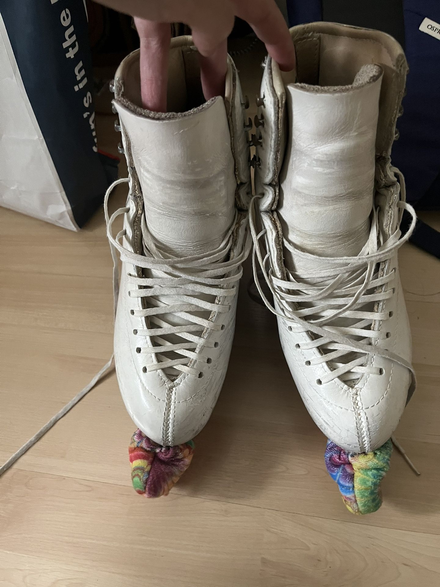Harlick Women’s Figure Skates Size 6