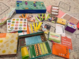Lovevery the reading skill set part 2