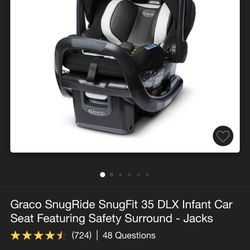 Graco Car seat