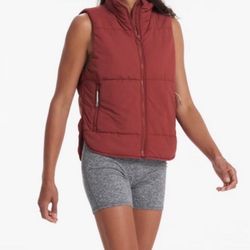 Vuori Canyon Insulated Vest