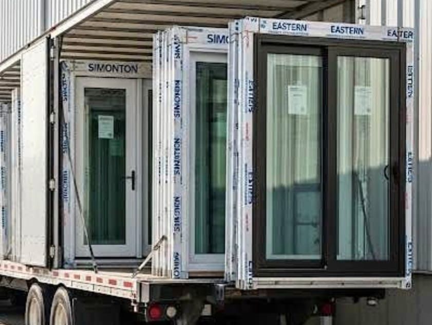 New Impact windows and Doors/Nuevas puertas y Ventanas de impactos