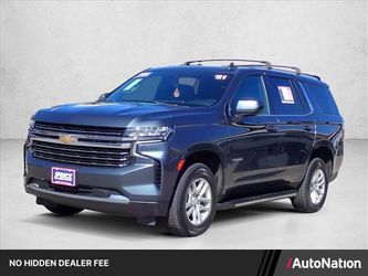 2021 Chevrolet Tahoe