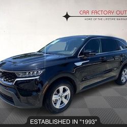 2023 KIA SORENTO LX
