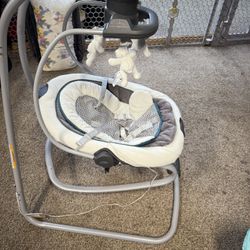 Newborn & Baby Swing