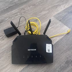 Netgear AX1800 Router!