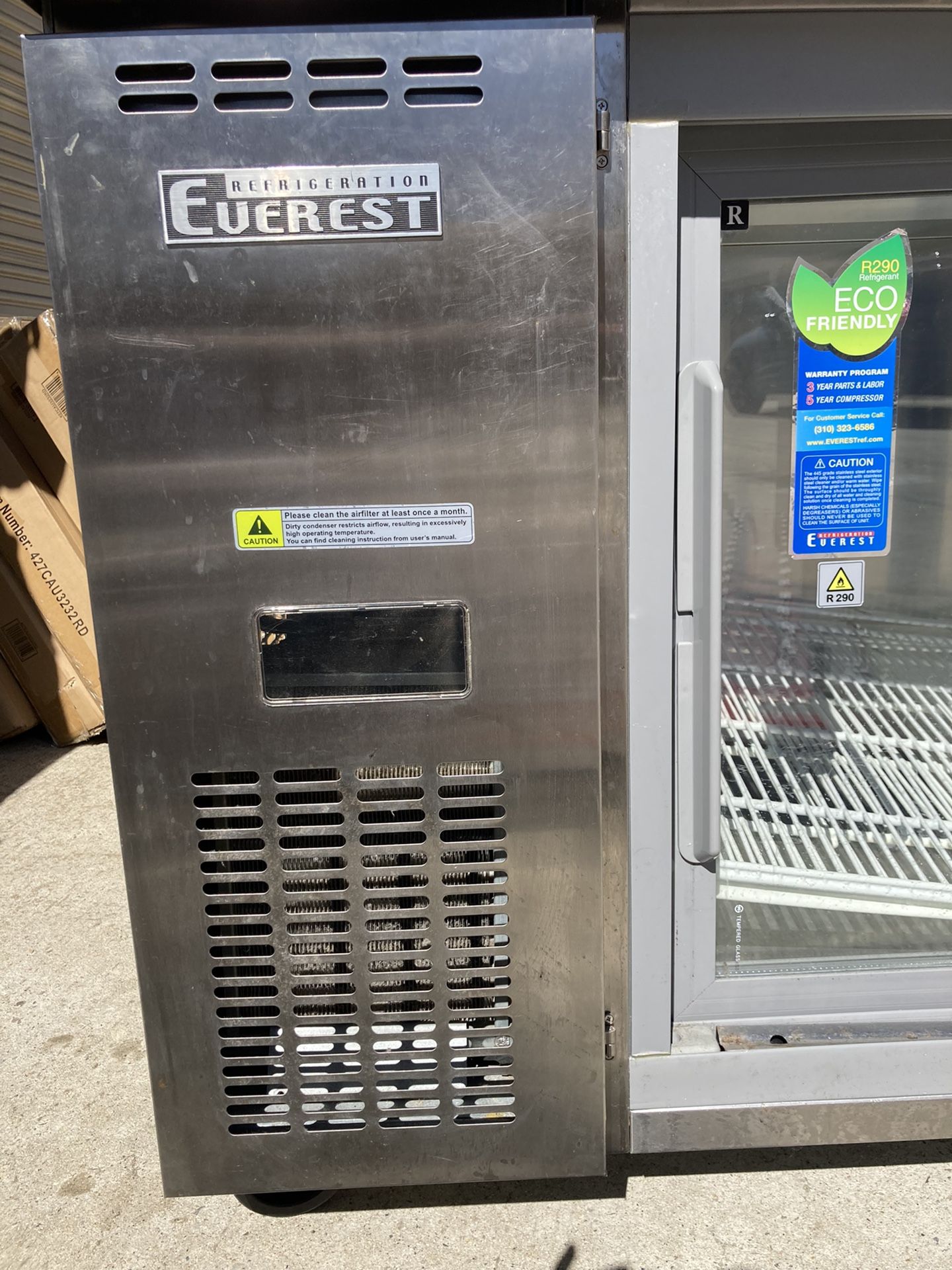 Everest Undercounter Refrigeration for Sale in Encinitas, CA OfferUp