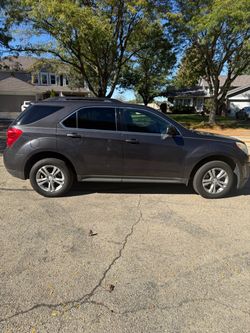 2014 Chevrolet Equinox