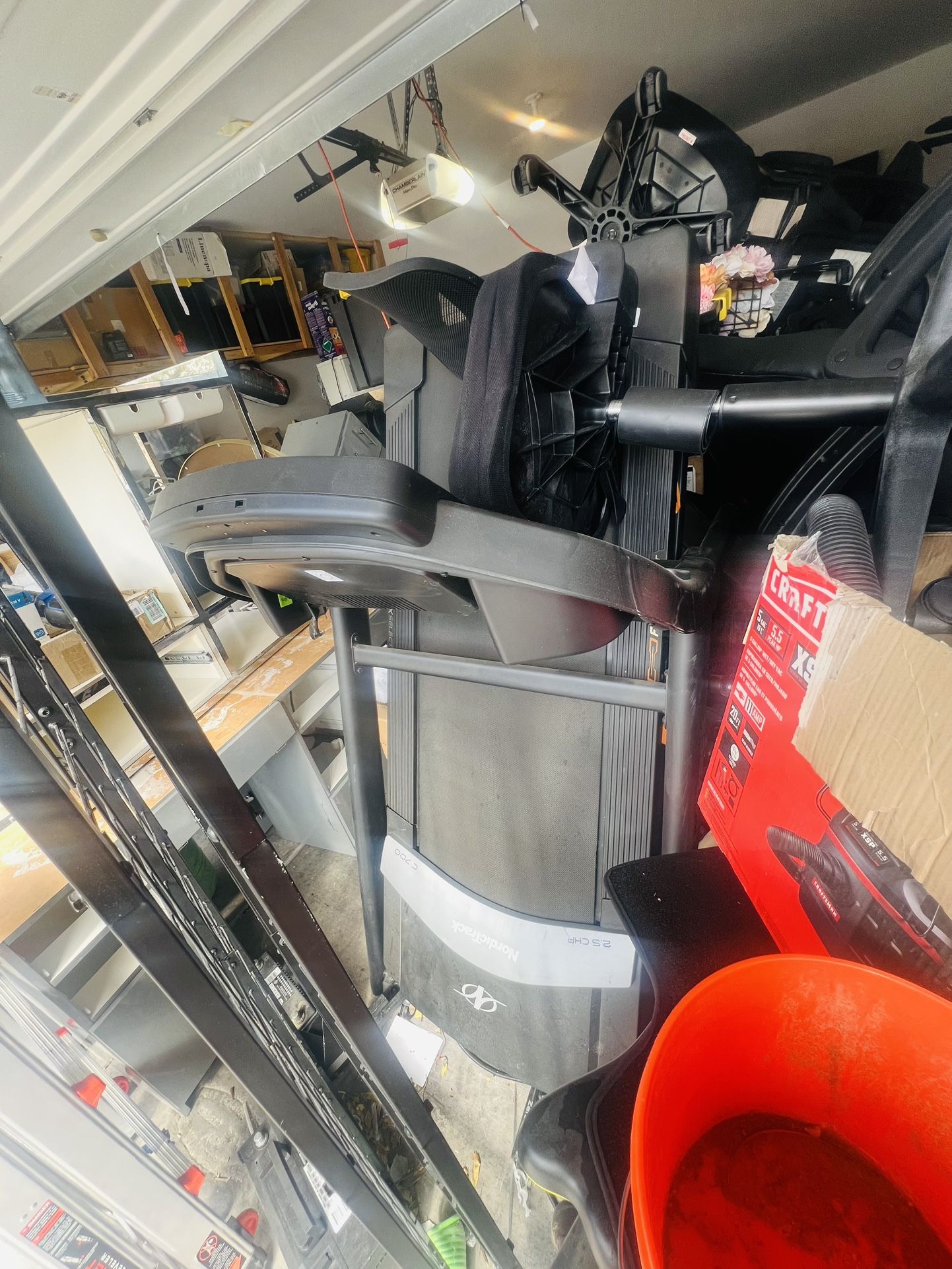 Nordictrack Treadmill Works Perfect