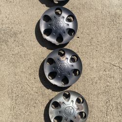 Toyota Wheel Covers