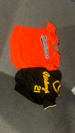 Baseball tees