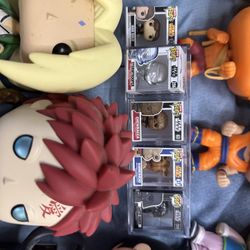 Pop Figurines
