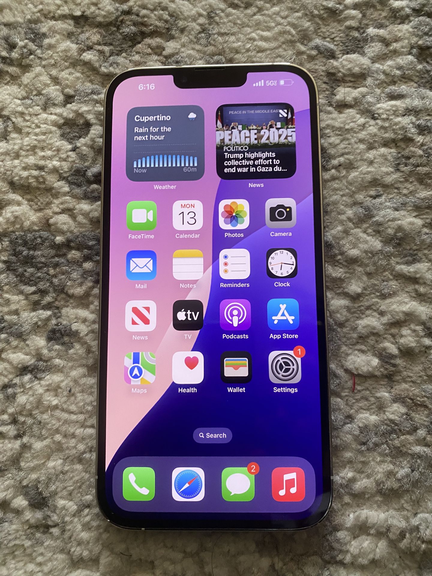iPhone 13 Pro Max 128gb Tmobile