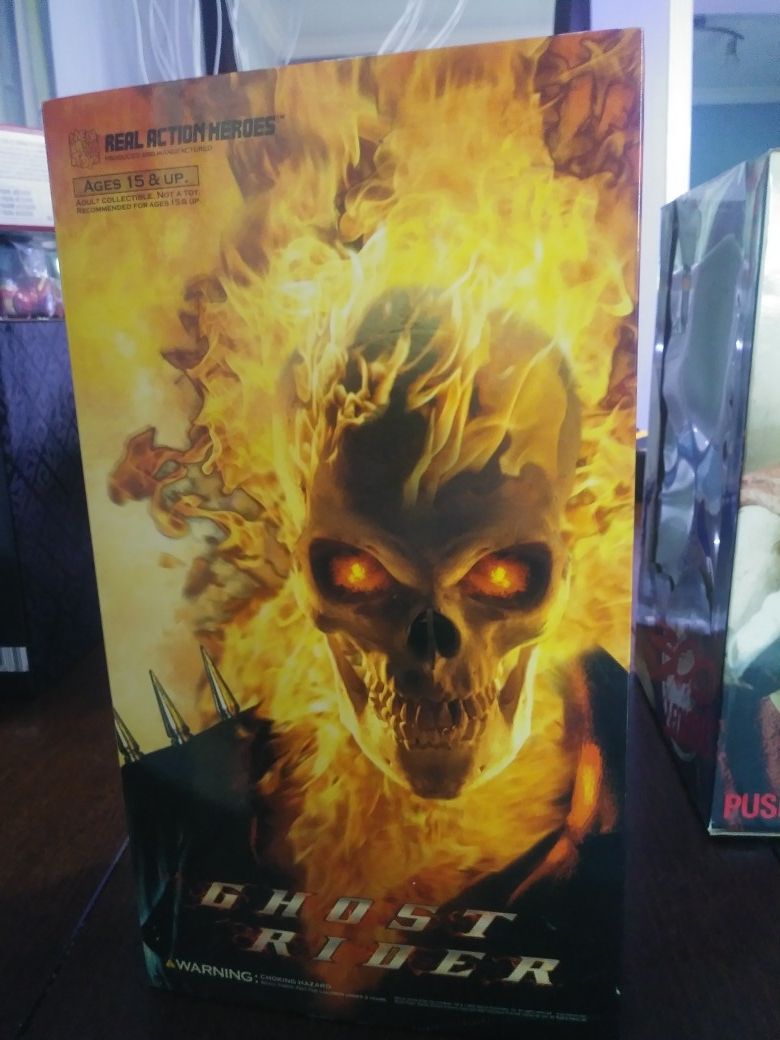 Medicom Toys Ghost Rider Figure