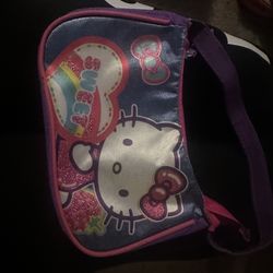 small hello kitty purse