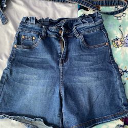 Jean Shorts M