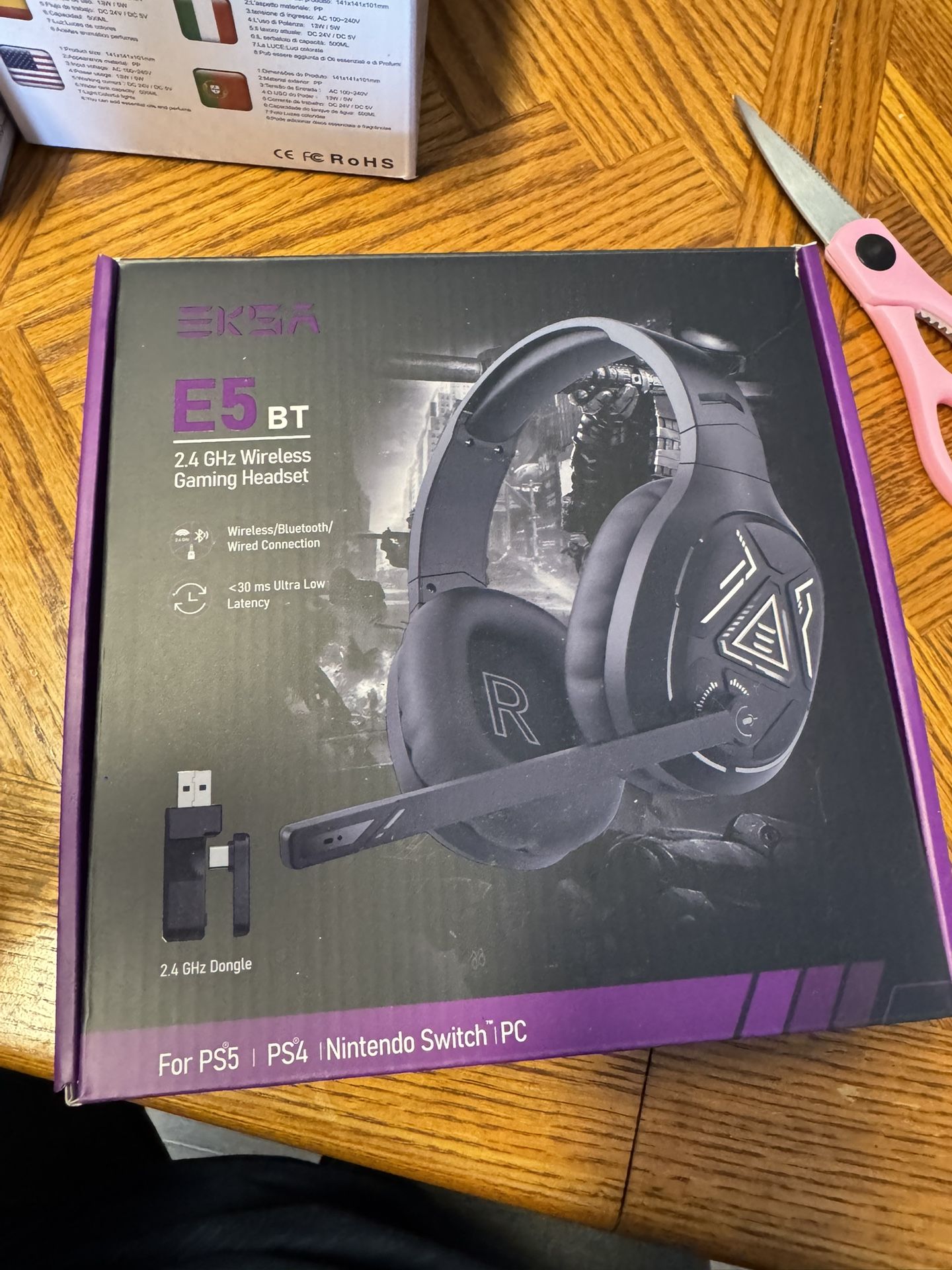 Headset