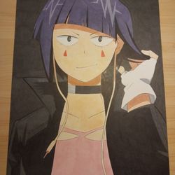 Anime Artwork - Jiro Kyouka (My Hero Academia)