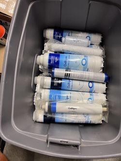 Culligan R/O System Filters