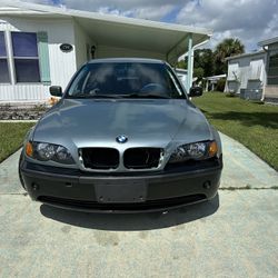 2002 BMW 325i