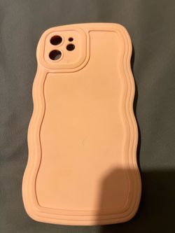 Pink iPhone 11 case