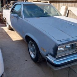 1982 Chevrolet El Camino