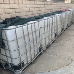 Water Tanks