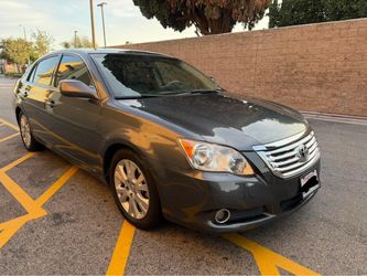 2008 Toyota Avalon XLS