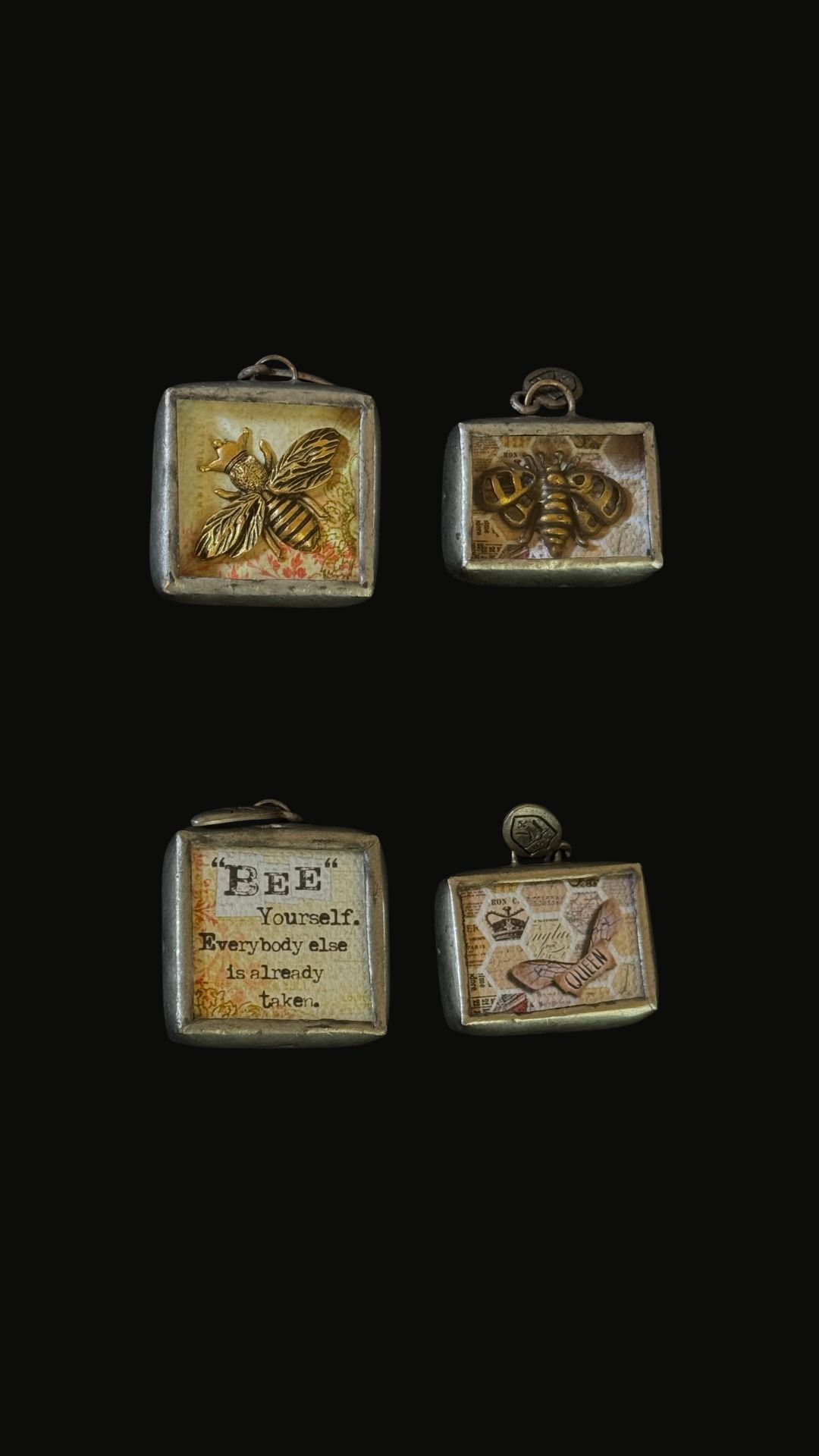 Jewel Kade Charms Bee Bundle