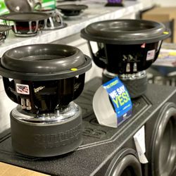 Big Boy Subs In Stock! 🌴🔊🔊🌴