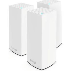 Linksys Atlas Pro 6 WiFi Router - AX5400 WiFi 6 Router - Dual-Band Mesh WiFi System -WiFi 6 Mesh Routers for Wireless Internet-Mesh Wireless Router - 